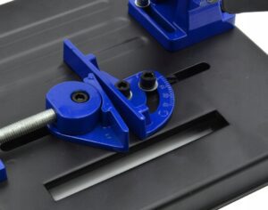Statyw Stojak Szlifierki Katowej Uchwyt 115-125mm-5