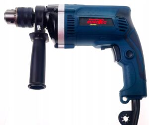 Mocna Wiertarka Udarowa 1650w 13mm Regulacja Udar-10