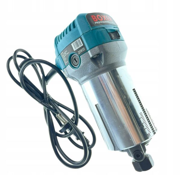Mocna Frezarka 4w1 2500w Torba I 3 Przystawki Odciag 6 I 8mm-5