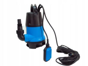 Pompa Zatapialna Eurotec Germany 2200 W 8000 L/h-4