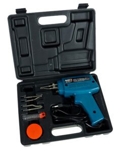 Lutownica Transformatorowa 100w + Kalafonia Cyna-7