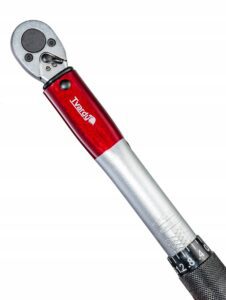 Klucz Dynamometryczny Tvardy 1/4″ 5-25nm 260mm-11