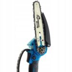 Prowadnica 6″ + Lancuch 1,1mm Do Pila Akumulatorowa 36 Ogniw 1/4”-4