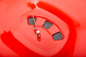 Rozsiewacz Siewnik Ogrodowy Nawozow 27l 3m Hecht-4