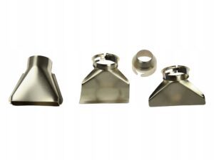 Opalarka Elektryczna 2000w 2 Biegi Regulacja Dysze-7