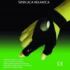 Rekawica Swietlna Dla Mechanikow Led Latarka 2w1-4