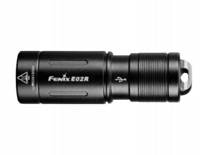 Zestaw Latarka Diodowa Fenix Hm71r Plus E02r-10