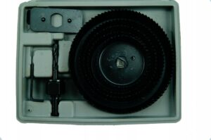 Otwornice Do Drewna 64-127mm Otwornica Zestaw 8el-7
