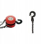 Wciagarka Wyciagarka Lancuchowa 1t Do Silnika 2,5m-8