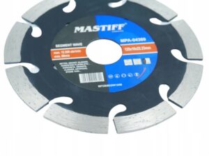 Tarcza Wentylowana 125 Diament Segmentow Do Betonu-3
