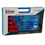 Zestaw Srubokretow Do Pobijania Wkretaki 12el Ph2-7