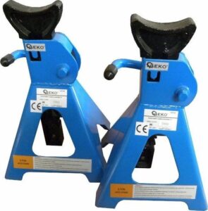 Kobylki Warsztatowe Podstawki 3tony Regulacja 2szt-12