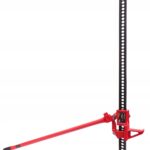 Podnosnik Farmerski Kolejowy Hi-lift 3t 60 Lewarek-2