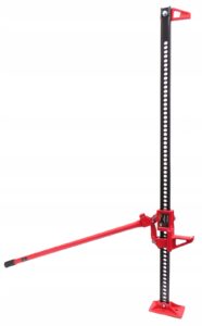 Podnosnik Farmerski Kolejowy Hi-lift 3t 60 Lewarek-2