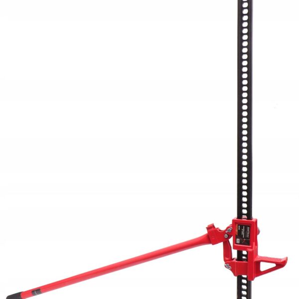 Podnosnik Farmerski Kolejowy Hi-lift 3t 60 Lewarek-2