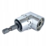 Uchwyt Adapter Katowy Przekladnia Do Wkretarki Black-4