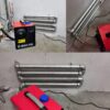 Nagrzewnica Spalinowa Olejowa Ogrzewanie Postojo Wewebasto 12kw-10