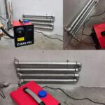 Nagrzewnica Spalinowa Olejowa Ogrzewanie Postojo Wewebasto 12kw-10