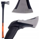 Siekiera Rozlupujaca Do Drewna Fiberglass 3kg 84cm-8