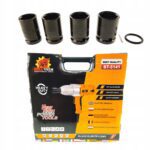 Klucz Udarowy Do Kol Elektryczny 2200w 800nm 1/2″ Mocny Z Zestawem Nasadek-13