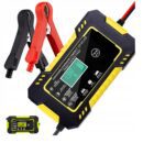 Prostownik Automatyczny Z Funkcja Naprawy 12v 24v-5