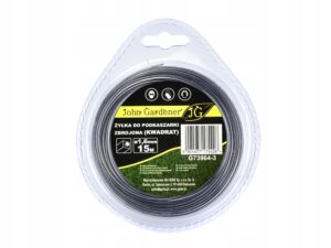 Zylka Tnaca Do Kos 1,6 Mm 15 Mb Kwadrat Zbrojona
