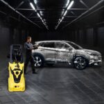 Myjka Cisnieniowa 2800w 360 Bar Mocna Aluminiowa Pompa Zestaw Szczotka-11