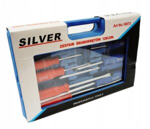 Zestaw Srubokretow Do Pobijania Wkretaki 12el Ph2-3