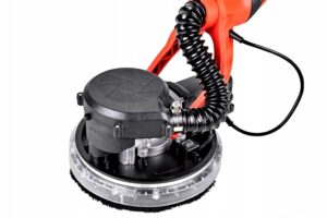 Szlifierka Zyrafa Do Gipsu Gladzi Bezpylowa + Led-4