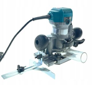 Mocna Frezarka 4w1 2500w Torba I 3 Przystawki Odciag 6 I 8mm-10