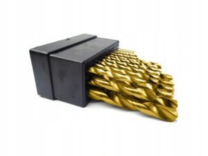 Zestaw Wiertel Do Metalu 1-13mm 25 Elementow-9