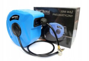 Waz Pneumatyczny Na Bebnie Zwijany 10m Kd1460-10