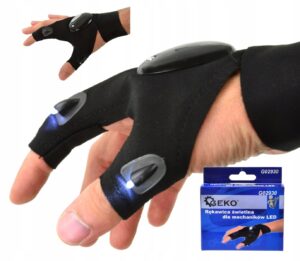 Rekawica Latarka Led Warsztatowa Dla Mechanikow-15