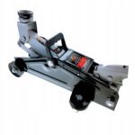 Podnosnik Samochodowy Zaba Lewarek Punktowy Mocny Guma Zakres 135-300mm 2t-10