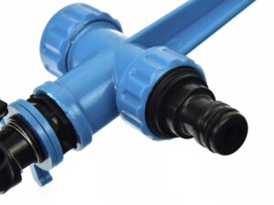 Zraszacz Pulsacyjny Blue Line 360° Maks. 24m-5