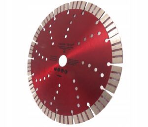 Tarcza Diamentowa S-turbo Betonu Kostki 230 15 Mm-7