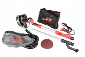 Szlifierka Zyrafa Do Gipsu Gladzi Bezpylowa + Led-7