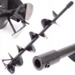 Wiertlo Do Wiertnicy Spalinowej Swider 15cm 150mm-14