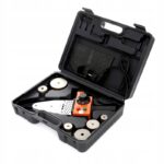 Zgrzewarka Do Rur Pcv Pp 1500w Matryce 20-63mm 6-8