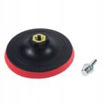 Dysk Szlifierski Polerski Eurodysk Rzep 125mm M14-4