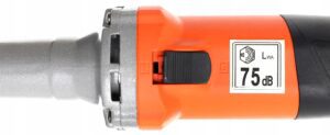 Szlifierka Prosta Trzpieniowa 6mm Regulacja Obrot-7