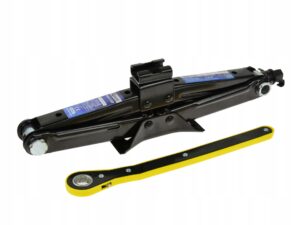 Podnosnik Trapezowy 1,5t + Specjalny Klucz Z Grzechotka-6