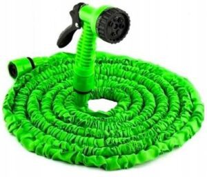 Waz Ogrodowy Rozciagliwy 20-60m +pistolet 7 Trybow-7