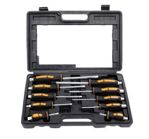 Zestaw Wkretaki Slusarskie Srubokrety Do Pobijania-11