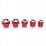 Gwintownica Do Rur 6 Elementy Zestaw Narzynek-9