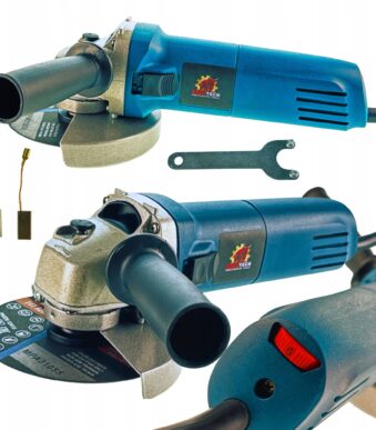 Szlifierka Katowa 125mm Katowka 1350w Z Regulacja Obrotow 230 V