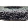 Sciernica Tarcza Scierna Wlosy Murzyna 125mm-3
