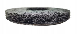 Sciernica Tarcza Scierna Wlosy Murzyna 125mm-3