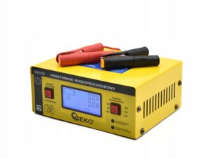 Inteligentny Prostownik Mikroprocesorowy 12v 24v-8