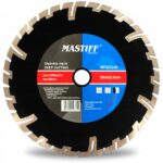 Tarcza Diamentowa 230mm Betonu Kostki Pustak Cegla-3